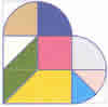 Cardio Tangram
