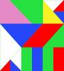 Tangram de 17 Piezas 