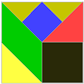 Tangram de Fletcher